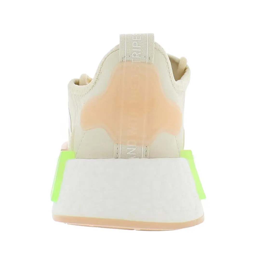 Adidas shoes - Wonder White/Cloud White/Signal Green, Full: Wonder White/Cloud White/Signal Green (UPC: 191985434369) 1