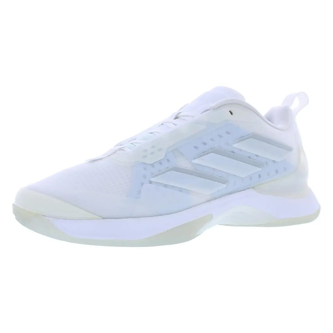 Adidas shoes - White/White/Silver Metallic, Main: White (UPC: 195734158155) 0