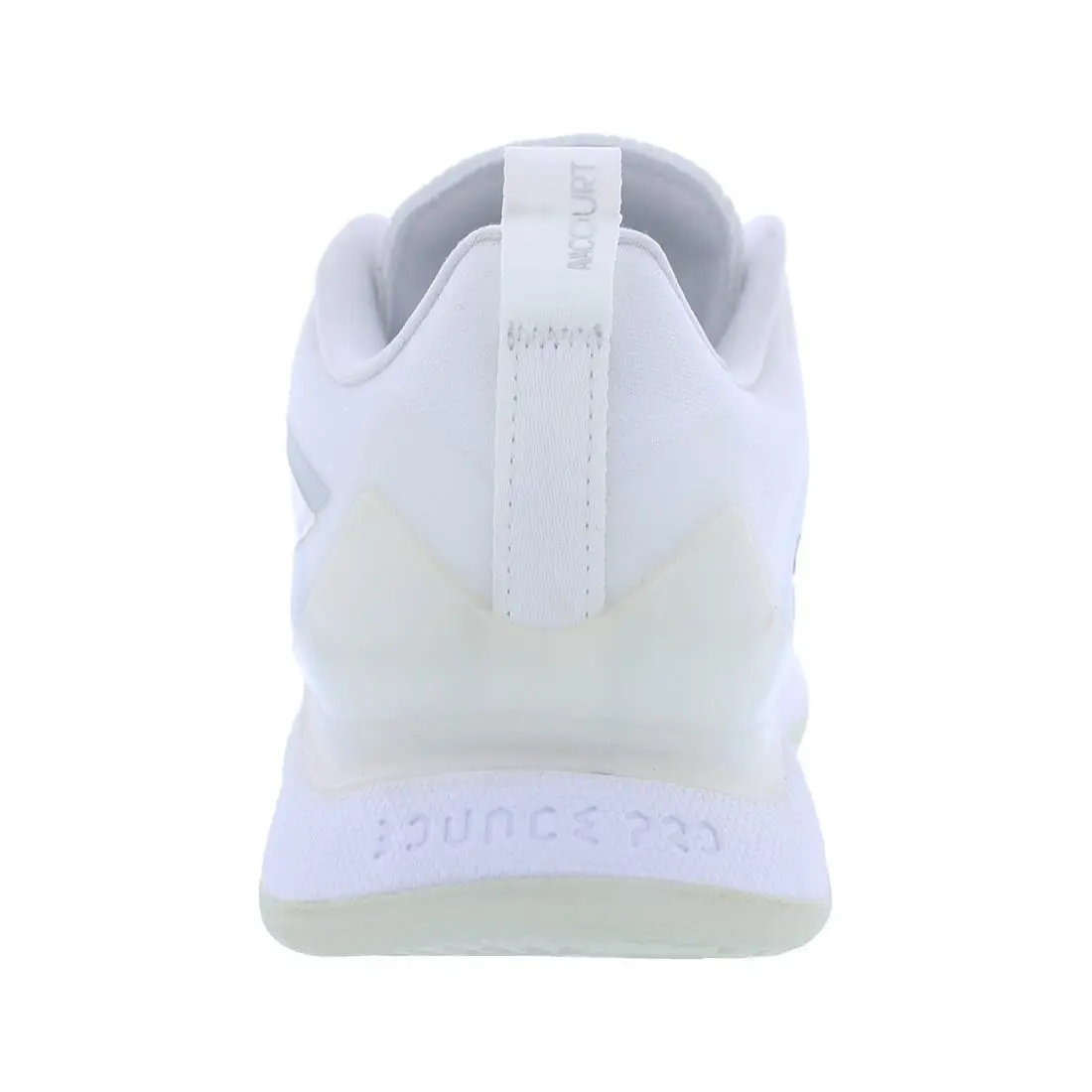 Adidas shoes - White/White/Silver Metallic, Main: White (UPC: 195734158155) 2