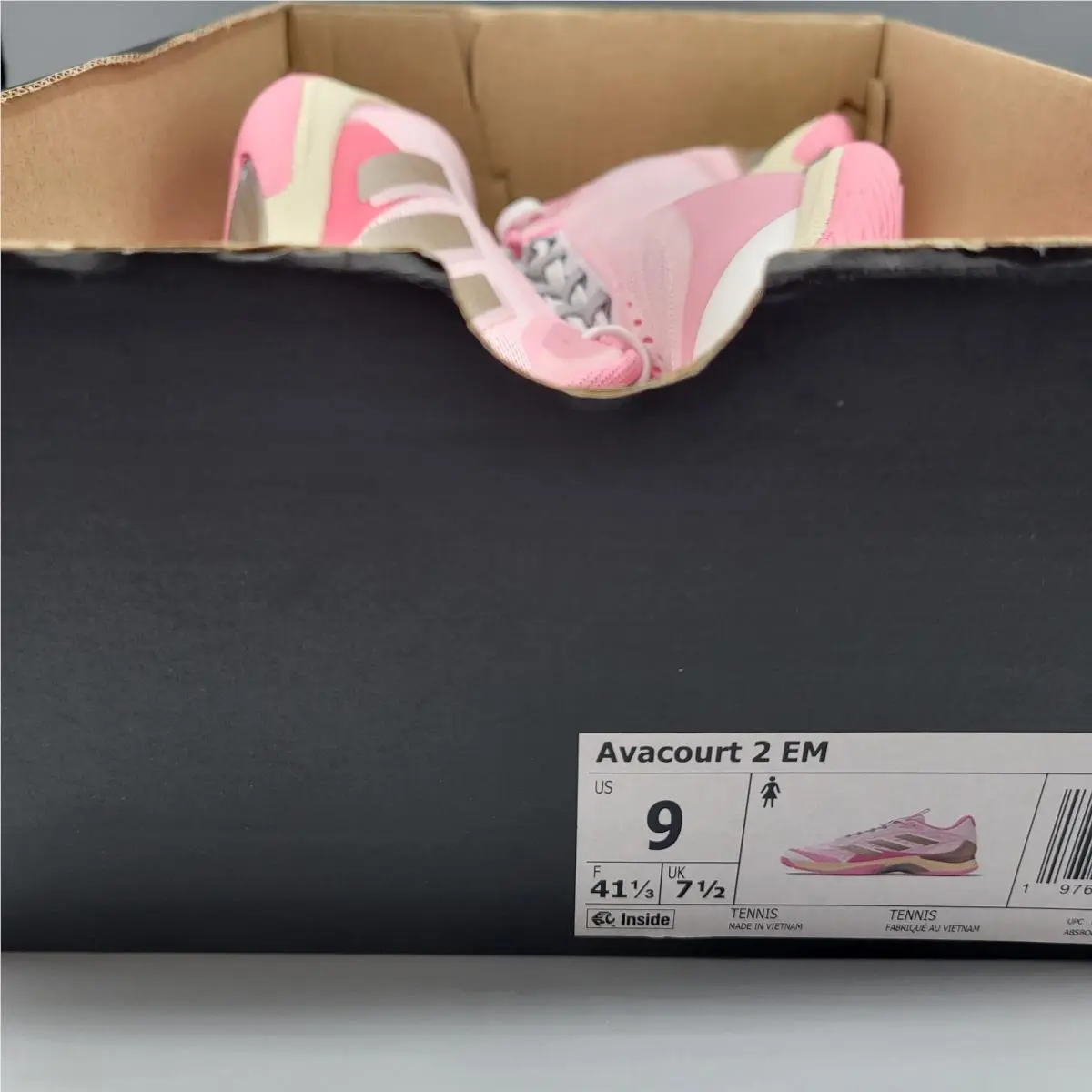 Adidas shoes - adidas Avacourt - Avacourt - IH0510 - Pink 6