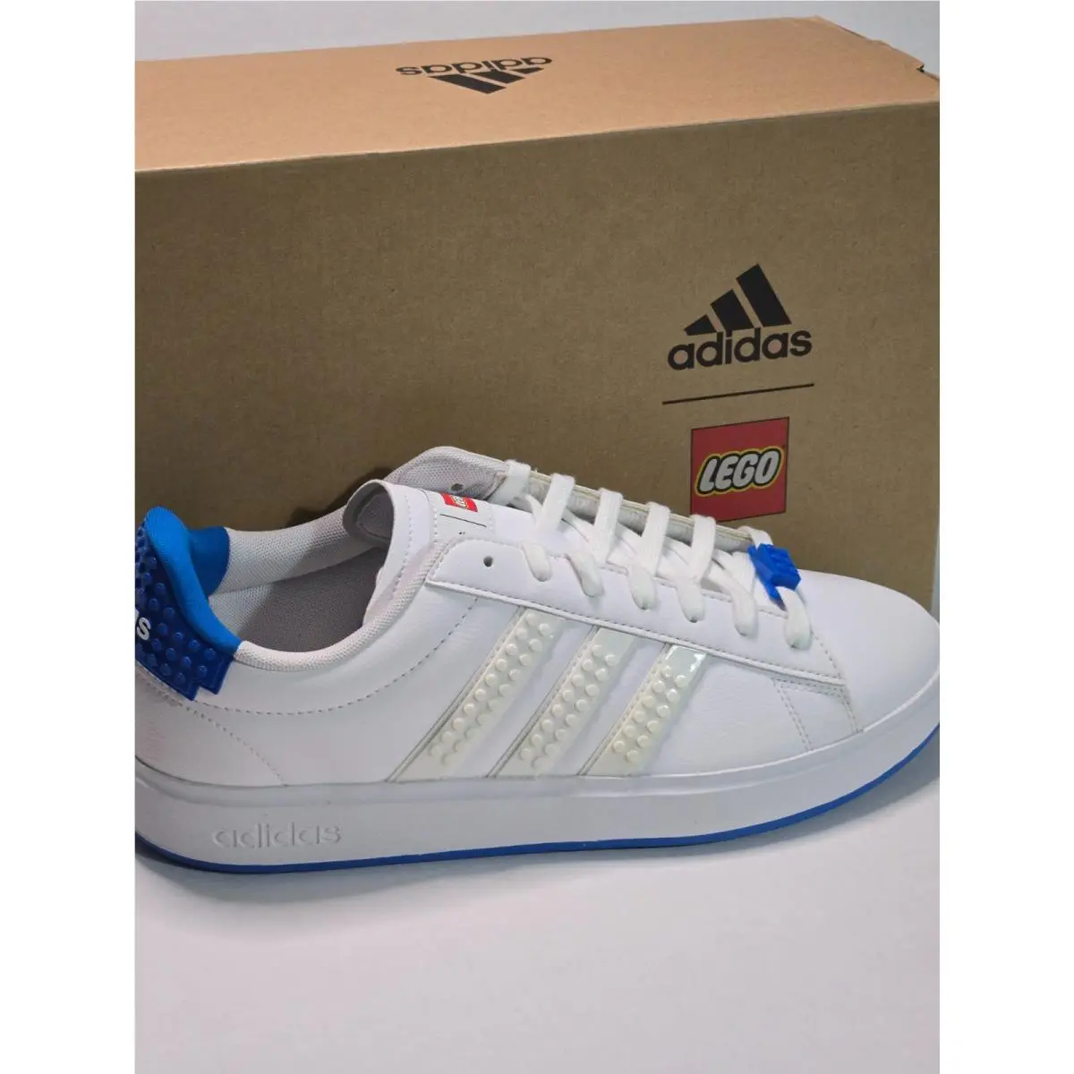 Adidas shoes - adidas Grand Court - Grand Court - GW7178 - White 0