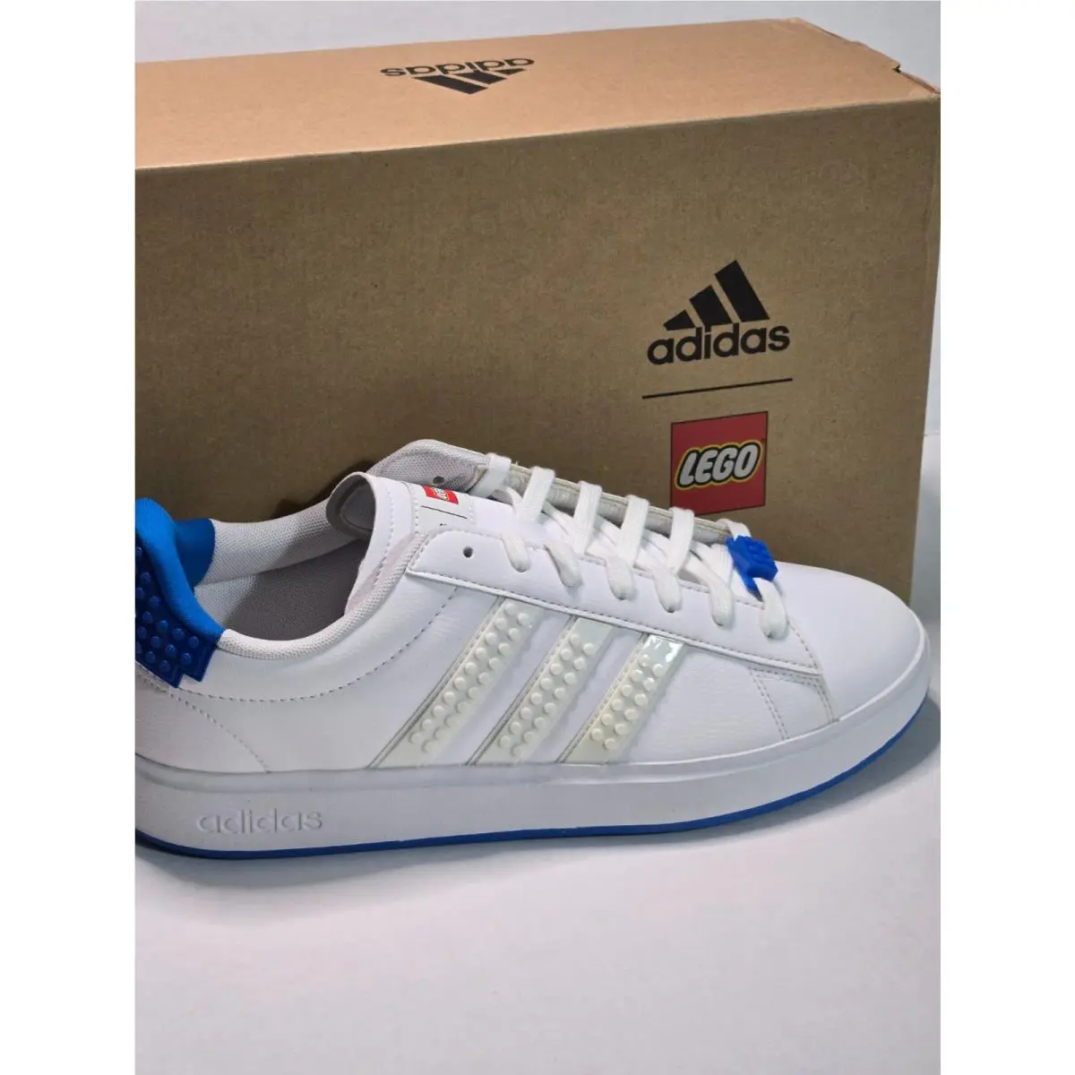 Adidas shoes - adidas Grand Court - Grand Court - GW7178 - White 1