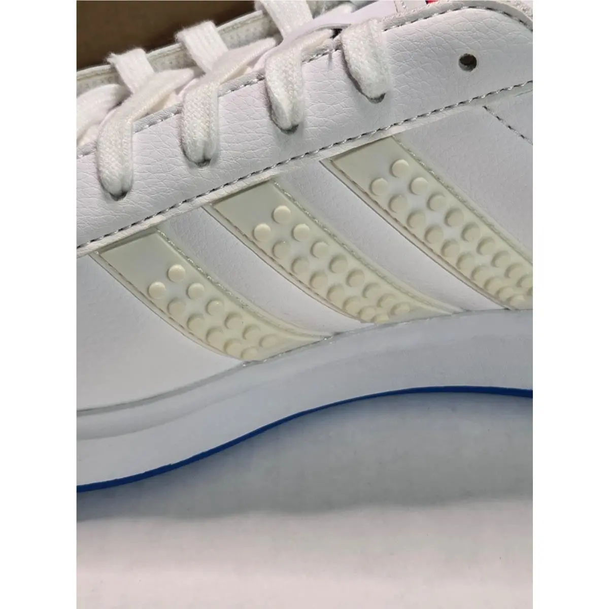 Adidas shoes - adidas Grand Court - Grand Court - GW7178 - White 7