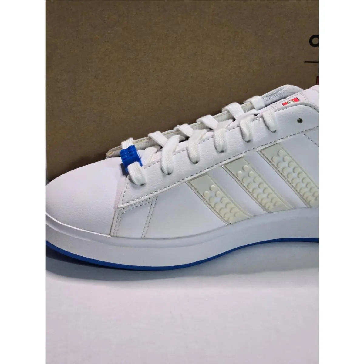 Adidas shoes - adidas Grand Court - Grand Court - GW7178 - White 9