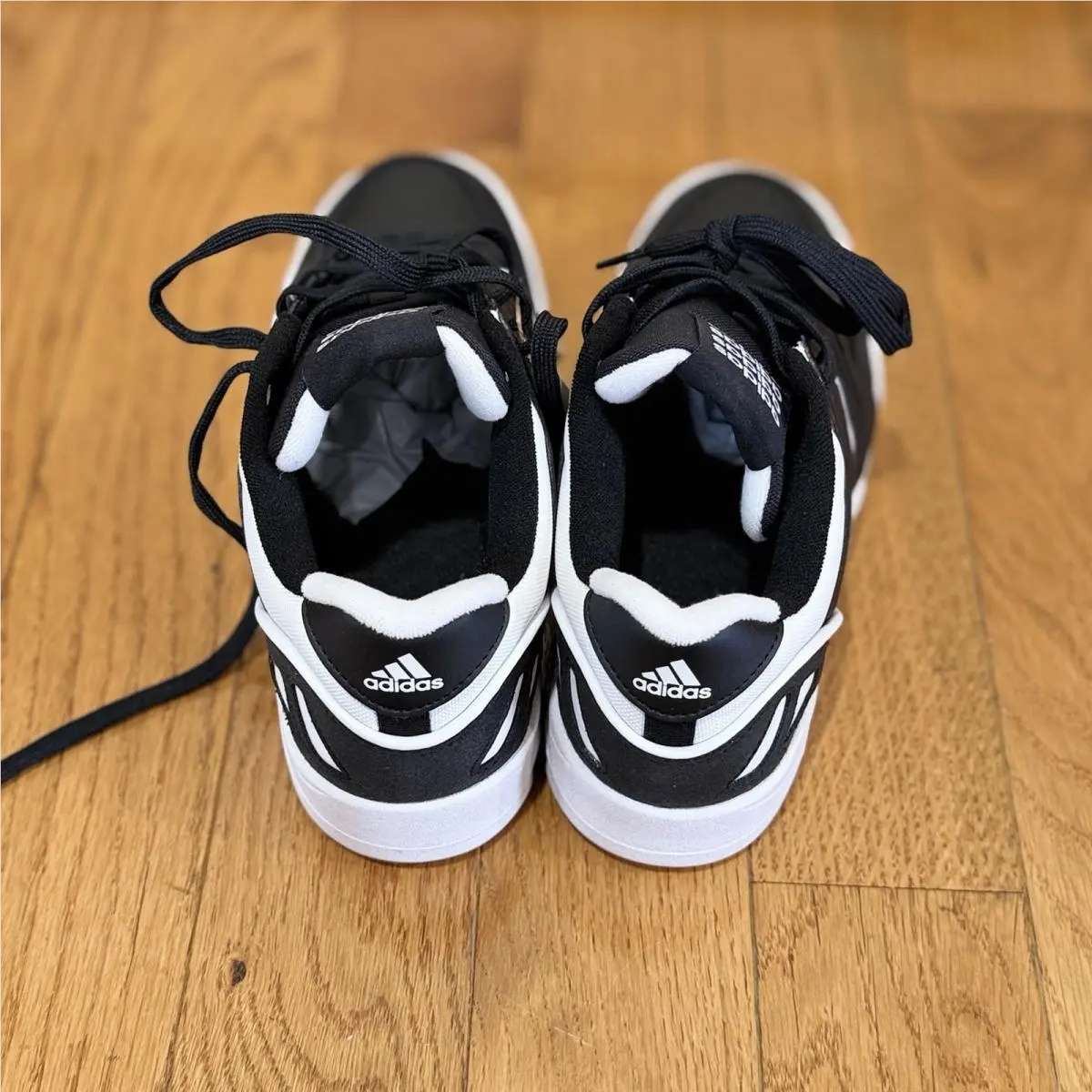 Adidas shoes - adidas Cloudfoam - Cloudfoam - IE4518 - Core Black / Cloud White / Core Black (UPC: 196462152521) 8