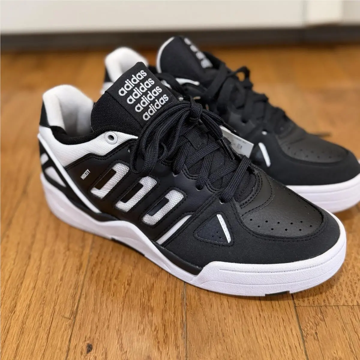 Adidas shoes - adidas Cloudfoam - Cloudfoam - IE4518 - Core Black / Cloud White / Core Black (UPC: 196462152521) 0