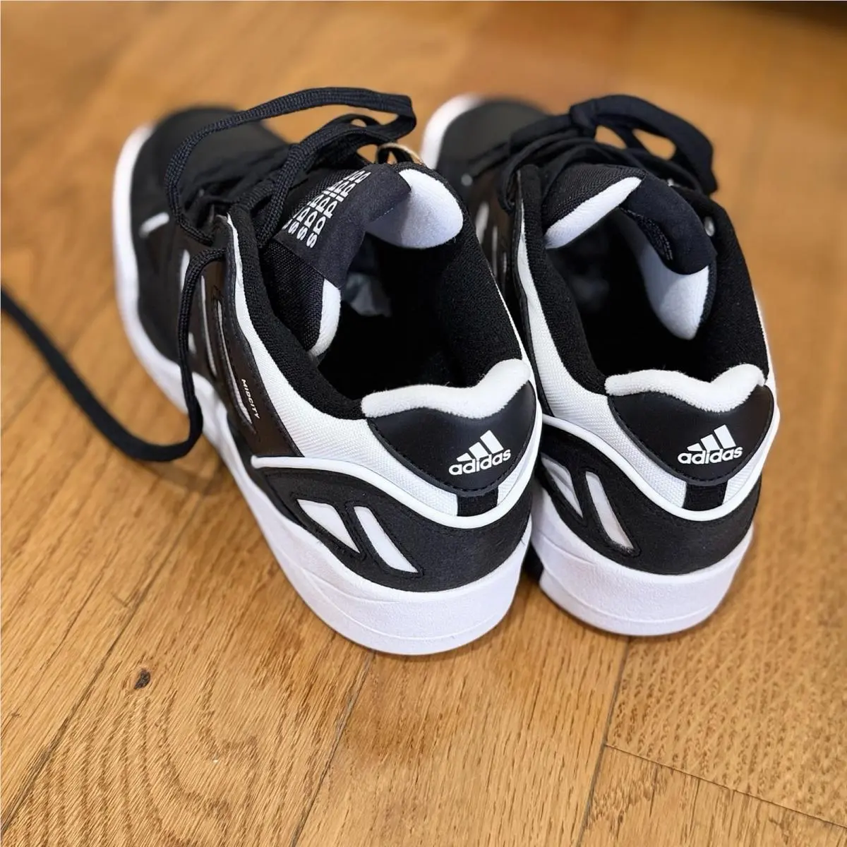 Adidas shoes - adidas Cloudfoam - Cloudfoam - IE4518 - Core Black / Cloud White / Core Black (UPC: 196462152521) 1