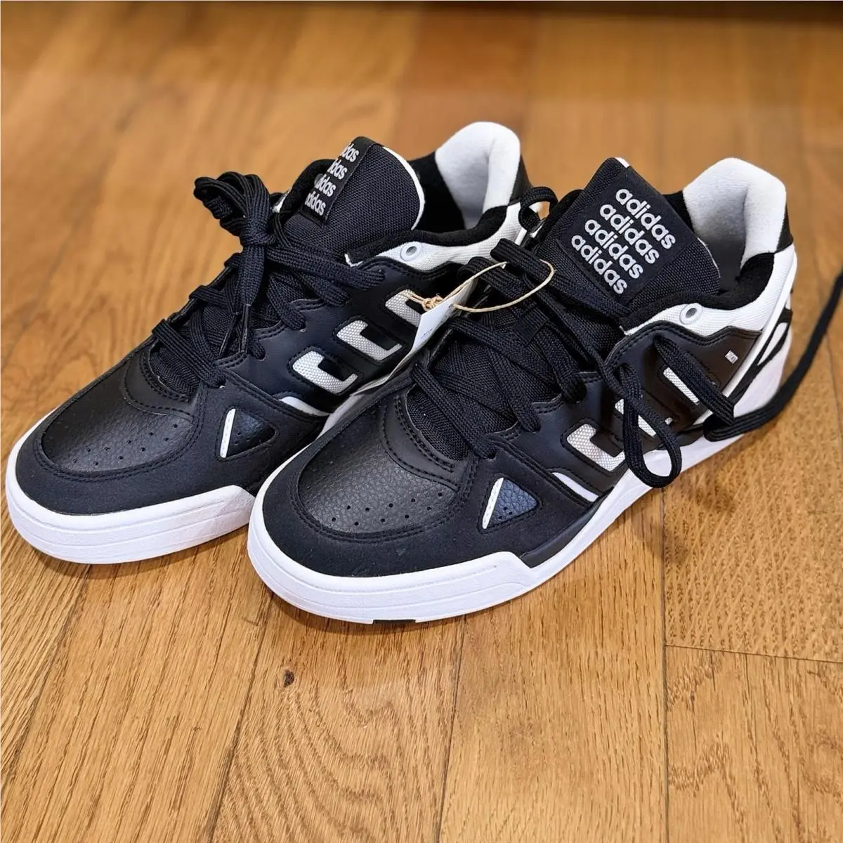 Adidas shoes - adidas Cloudfoam - Cloudfoam - IE4518 - Core Black / Cloud White / Core Black (UPC: 196462152521) 2