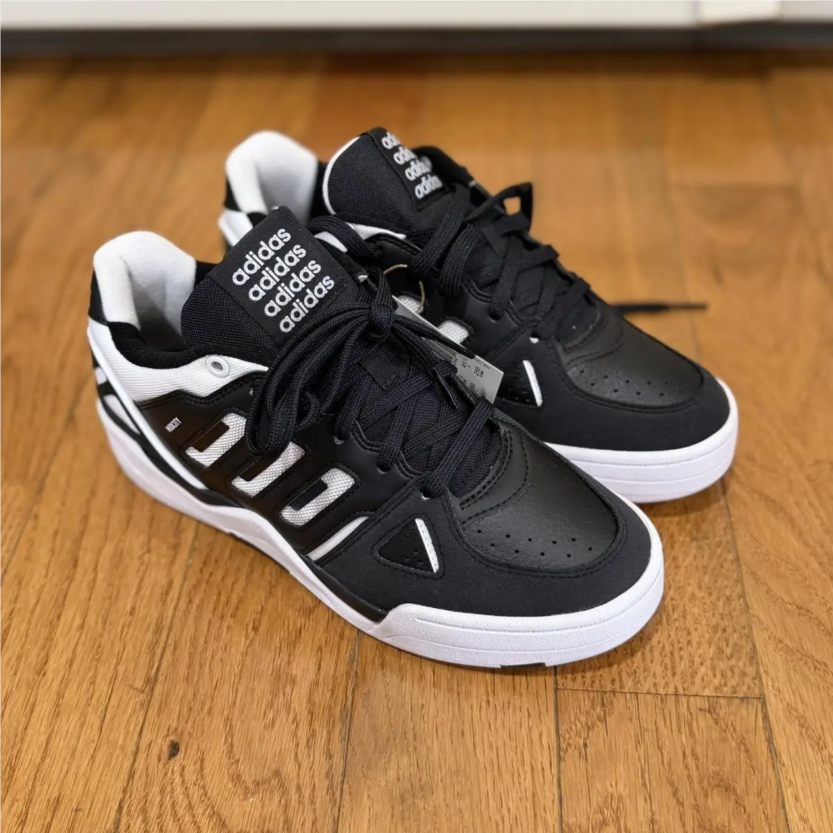 Adidas shoes - adidas Cloudfoam - Cloudfoam - IE4518 - Core Black / Cloud White / Core Black (UPC: 196462152521) 6