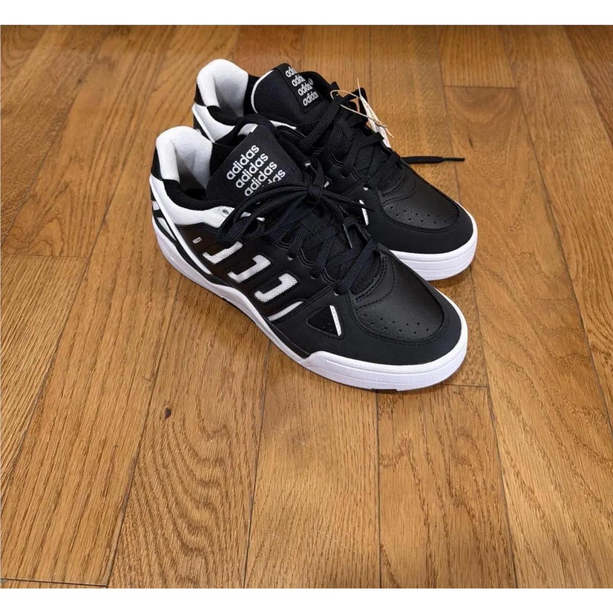 Adidas shoes - adidas Cloudfoam - Cloudfoam - IE4518 - Core Black / Cloud White / Core Black (UPC: 196462152521) 7