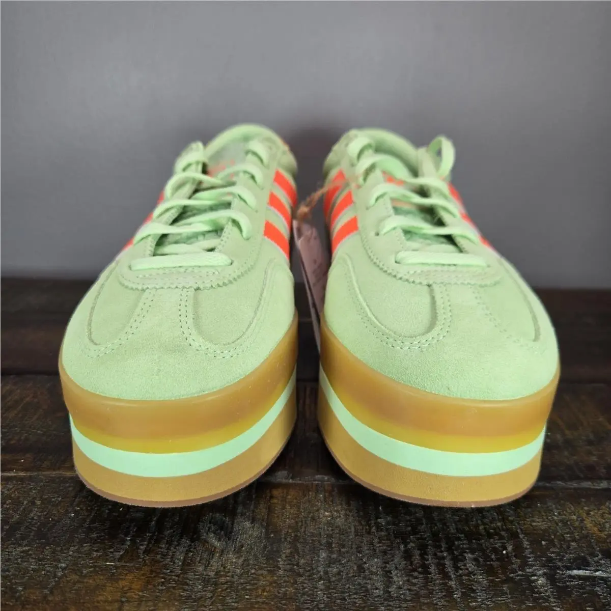 Adidas shoes - adidas Gazelle - Gazelle - JR8180 - Green 1