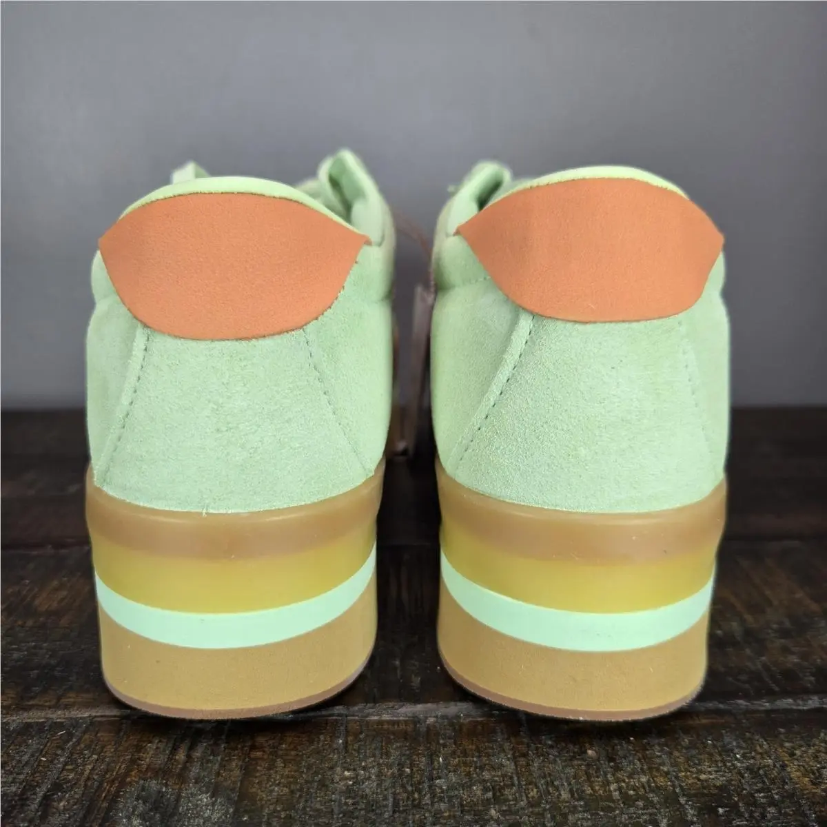 Adidas shoes - adidas Gazelle - Gazelle - JR8180 - Green 2