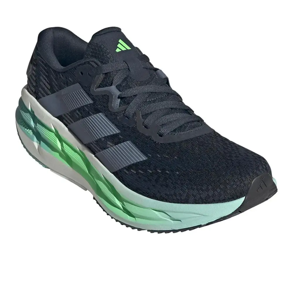 Adidas shoes - adidas Adistar 4 - Adistar - Aurora Ink/Preloved Ink/Lime Burst 0
