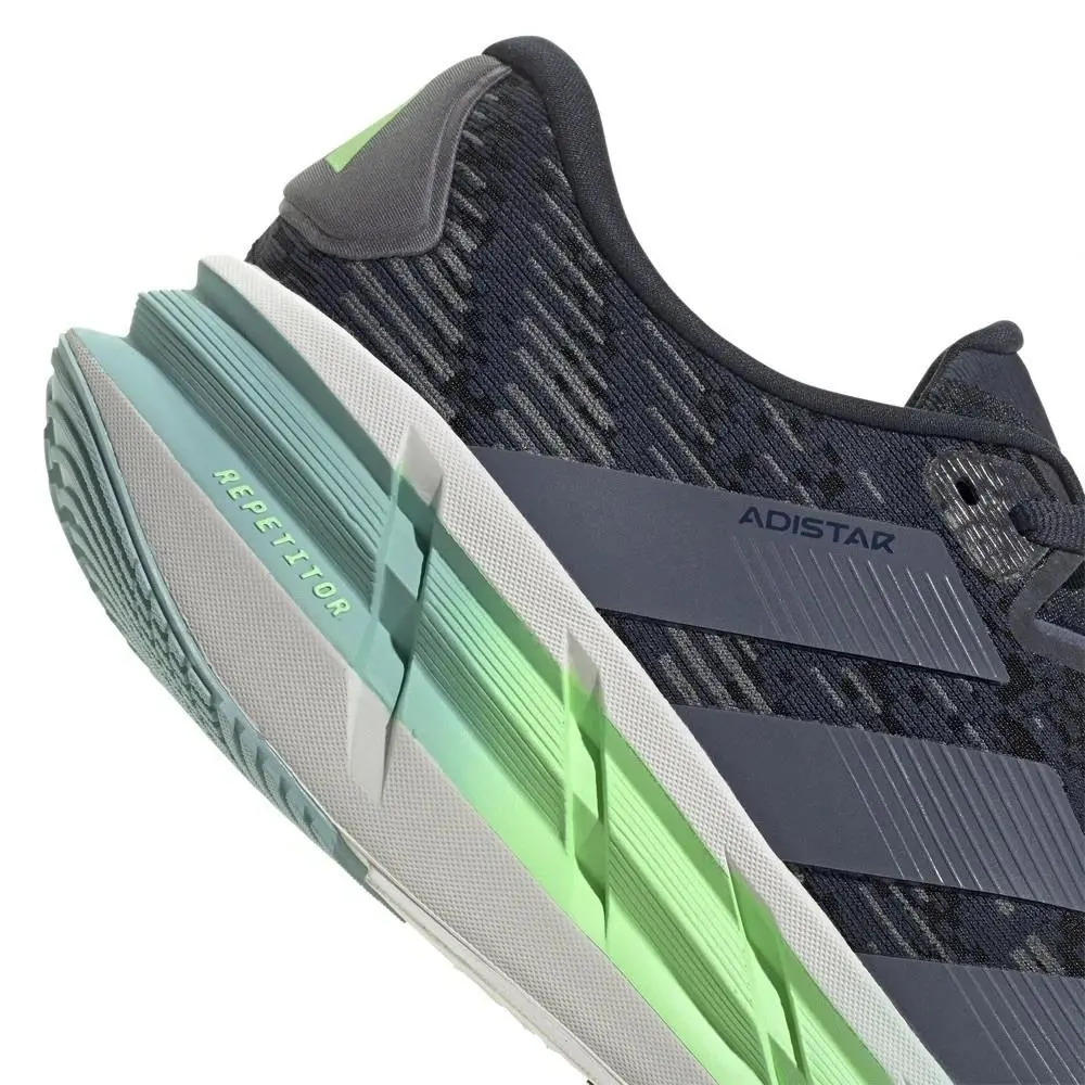 Adidas shoes - adidas Adistar 4 - Adistar - Aurora Ink/Preloved Ink/Lime Burst 4