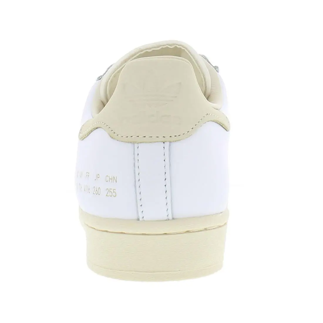 Adidas shoes - Footwear White/White/Blue, Full: Footwear White/White/Blue (UPC: 191985198780) 1