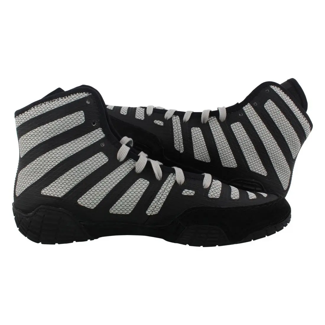Adidas shoes - Grey/Black, Main: Grey (UPC: 191984372969) 1