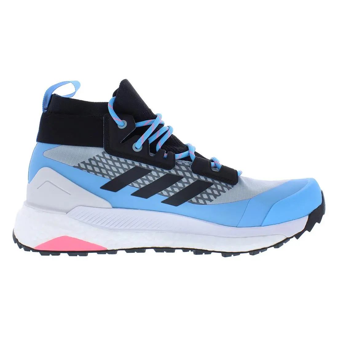 Adidas shoes - Magic Grey/Core Black/Sky Rush (UPC: 195735013491) 0