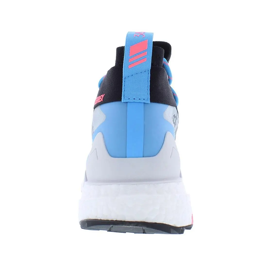 Adidas shoes - Magic Grey/Core Black/Sky Rush (UPC: 195735013491) 1