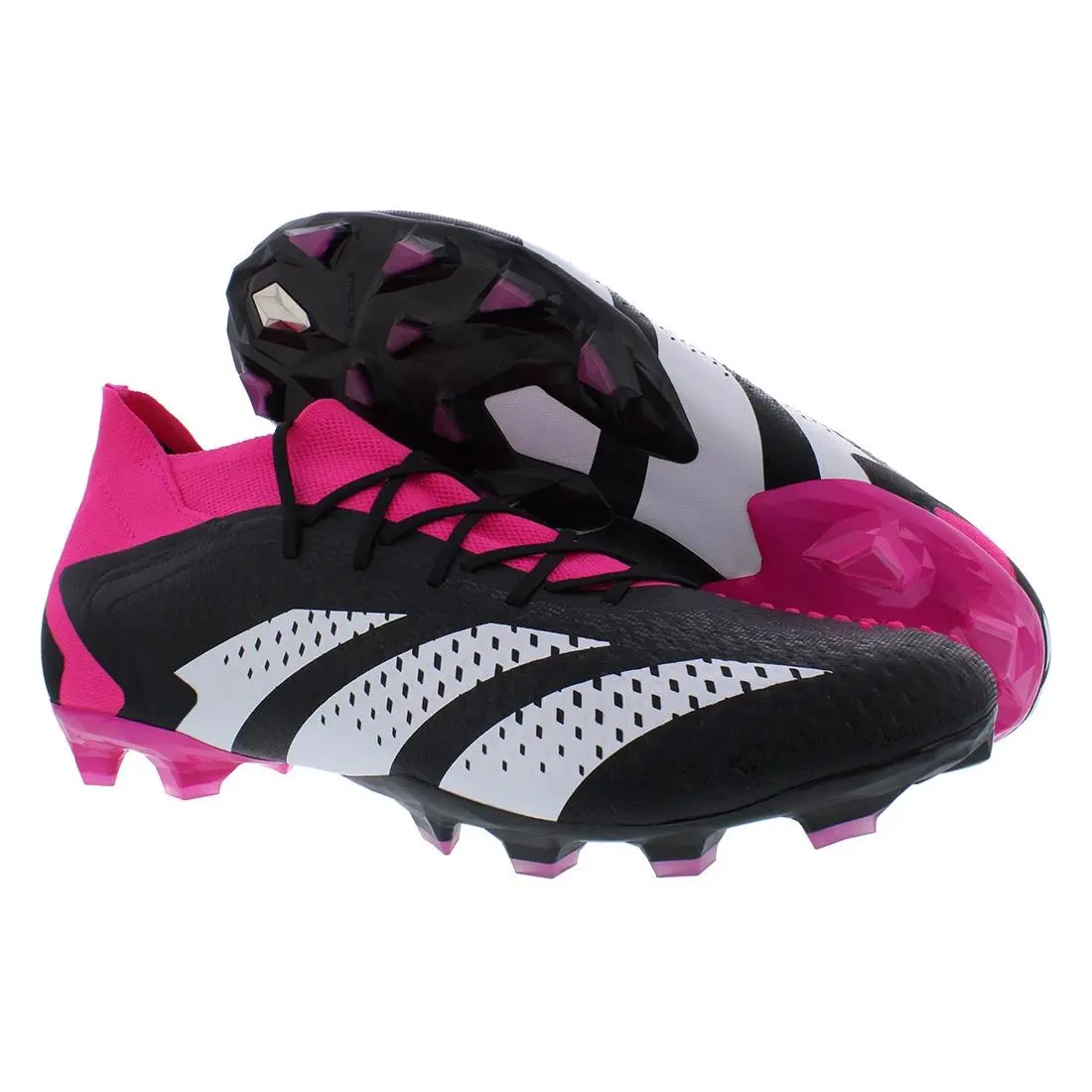 Adidas Predator Accuracy.1 Artificial Grass Unisex Shoes Size 8 Color: Core