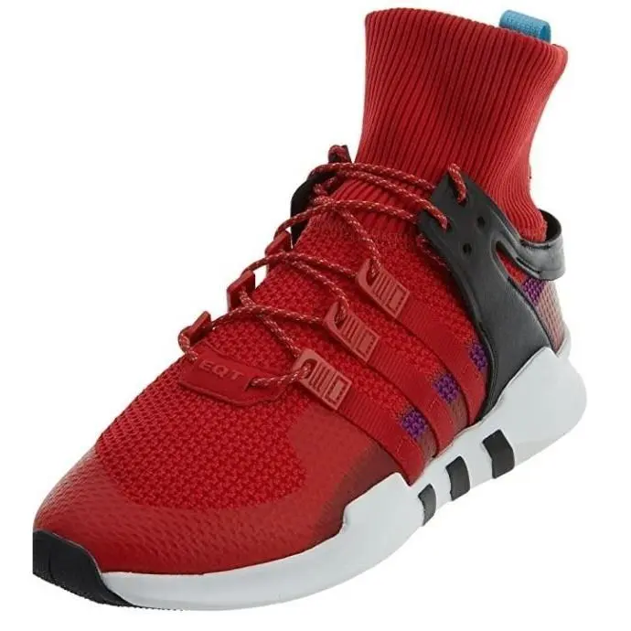 Adidas Originals Eqt Support Adv Winter Red Size 10.5 Sneakers BZ0640