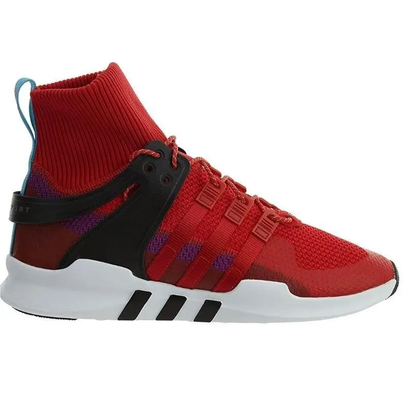 Adidas shoes - adidas Originals EQT Support ADV - BZ0640 - Red 0