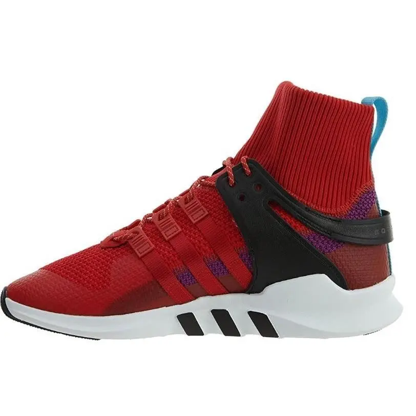 Adidas shoes - adidas Originals EQT Support ADV - BZ0640 - Red 2