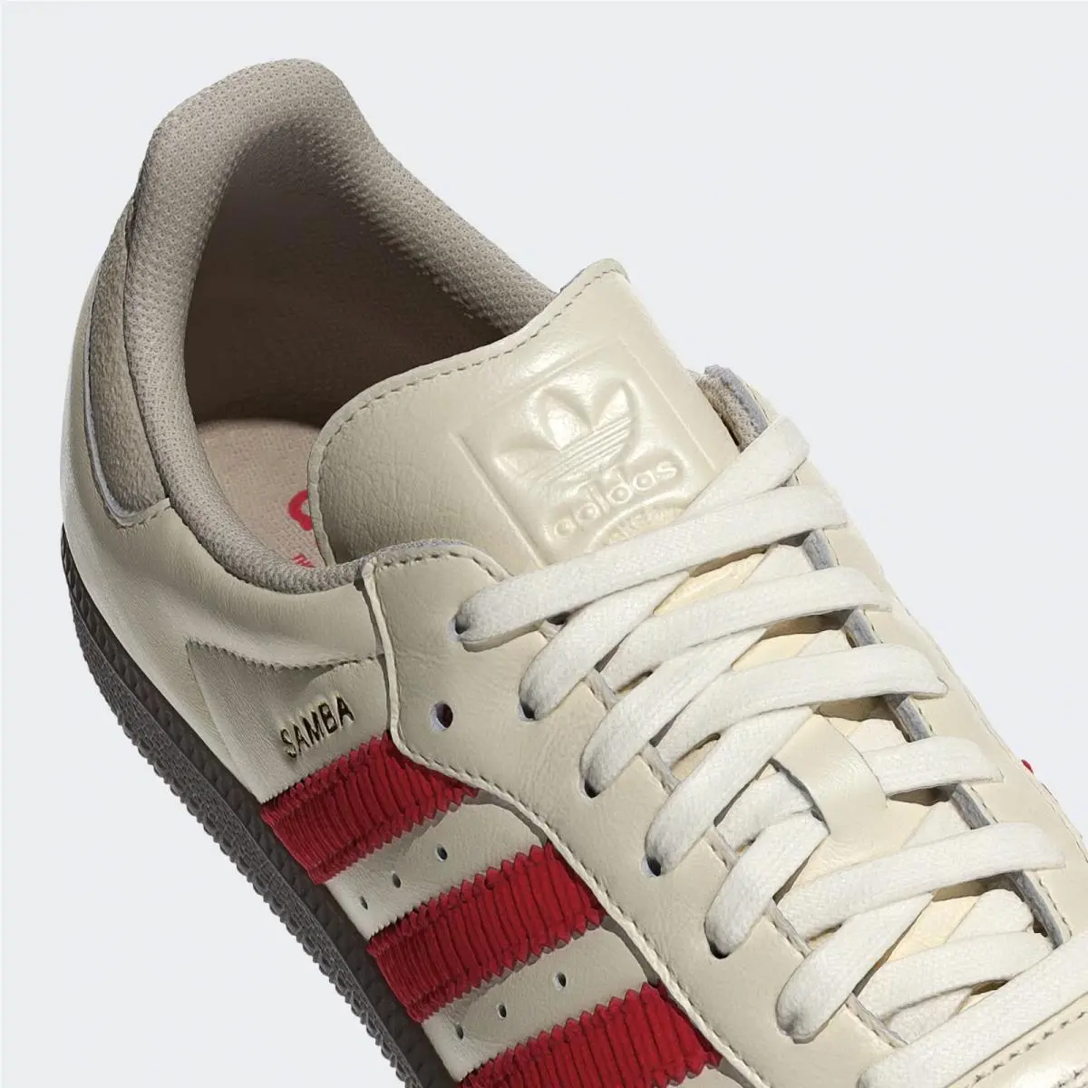Adidas shoes - adidas Samba - Samba - IH6815 - Off White 5