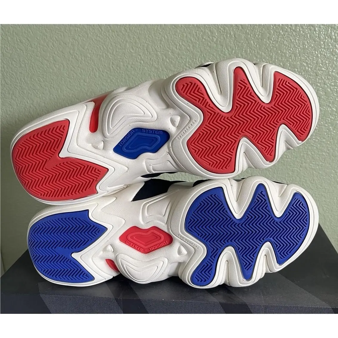 Adidas shoes - adidas Crazy 8 - Crazy - Multicolor 1