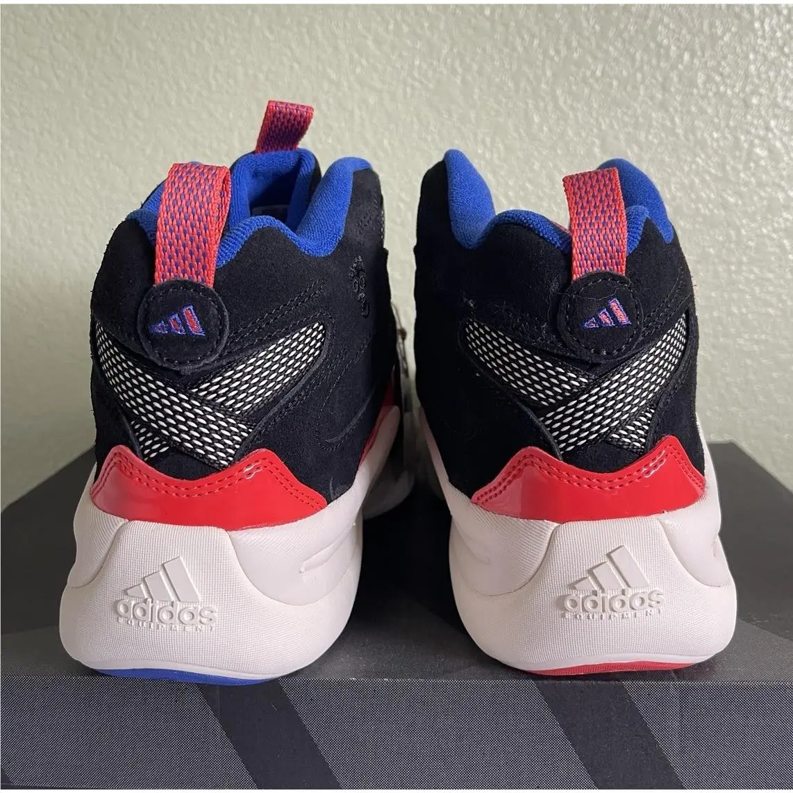 Adidas shoes - adidas Crazy 8 - Crazy - Multicolor 3