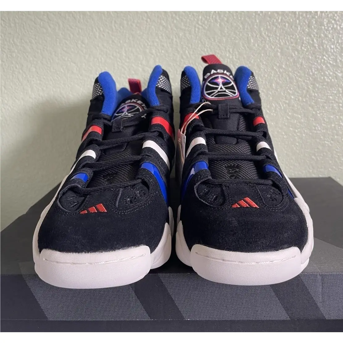 Adidas shoes - adidas Crazy 8 - Crazy - Multicolor 4