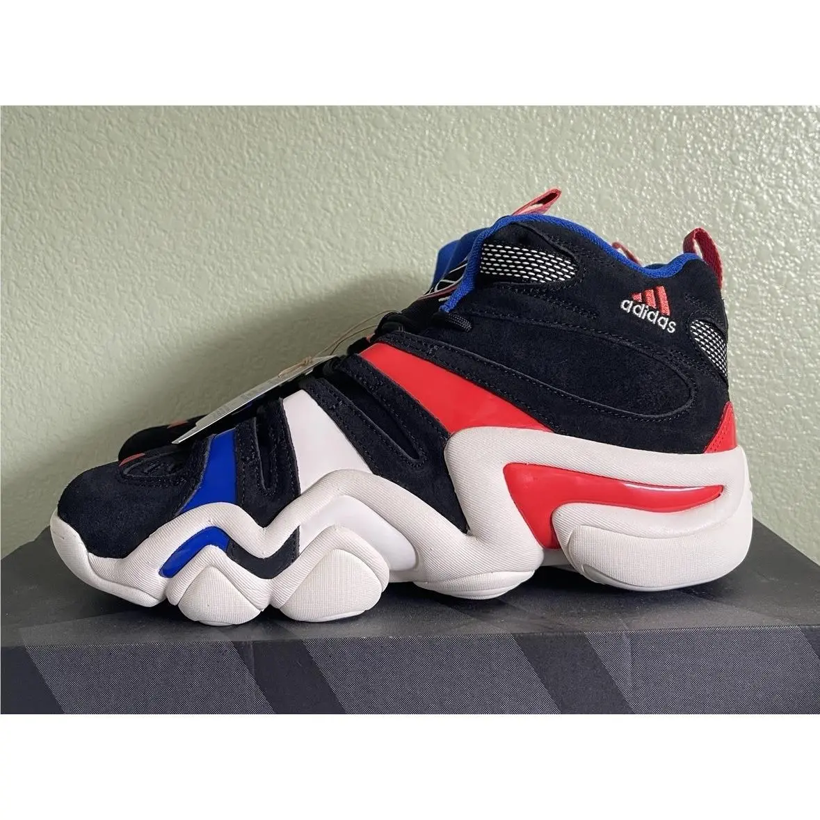Adidas shoes - adidas Crazy 8 - Crazy - Multicolor 5