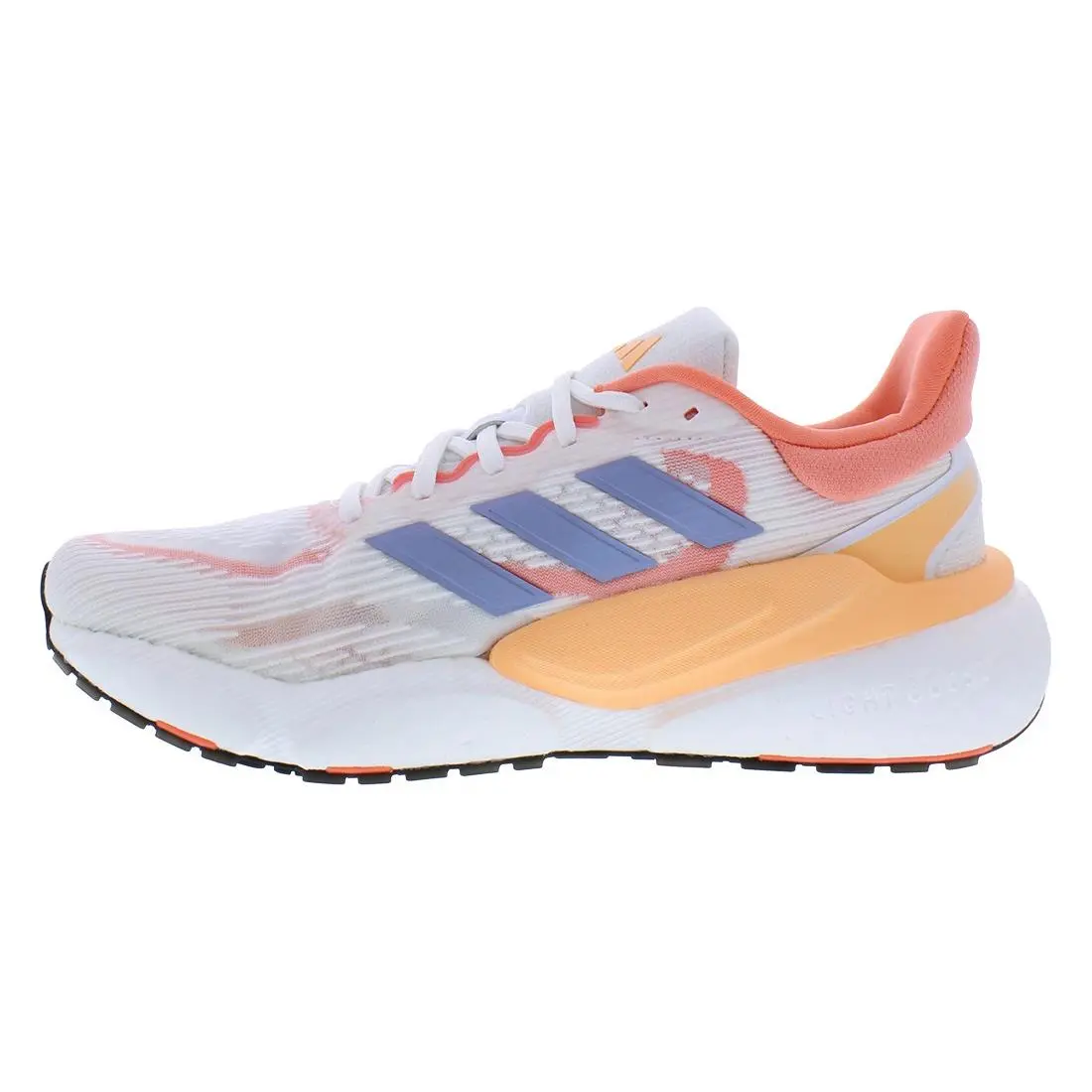 Adidas shoes - Footwear White/Silver Violet/Coral Fusion, Main: Multi-Colored (UPC: 195747737699) 1