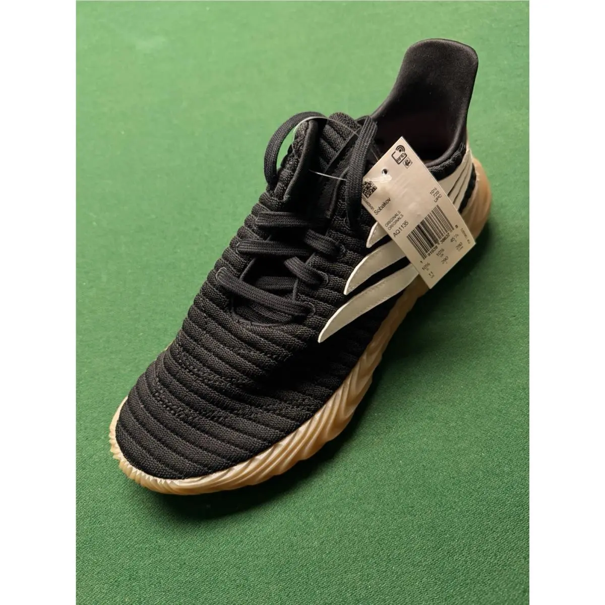 Adidas shoes - adidas Sobakov - Sobakov - AQ1135 - Black 2