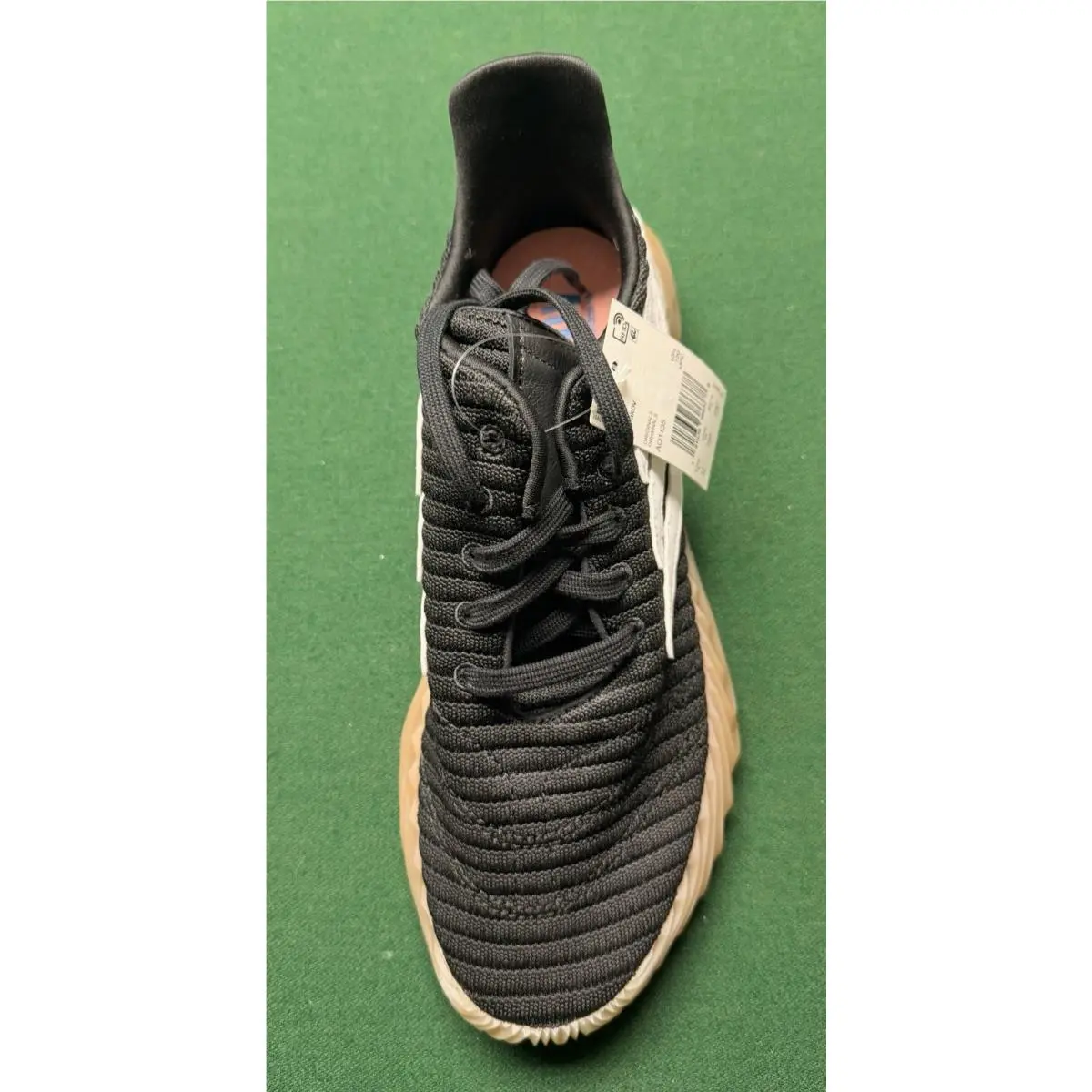 Adidas shoes - adidas Sobakov - Sobakov - AQ1135 - Black 3