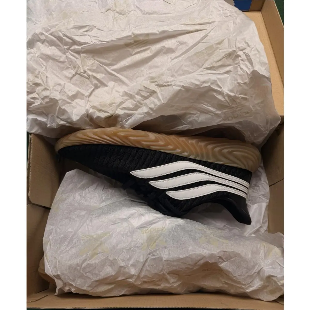 Adidas shoes - adidas Sobakov - Sobakov - AQ1135 - Black 6