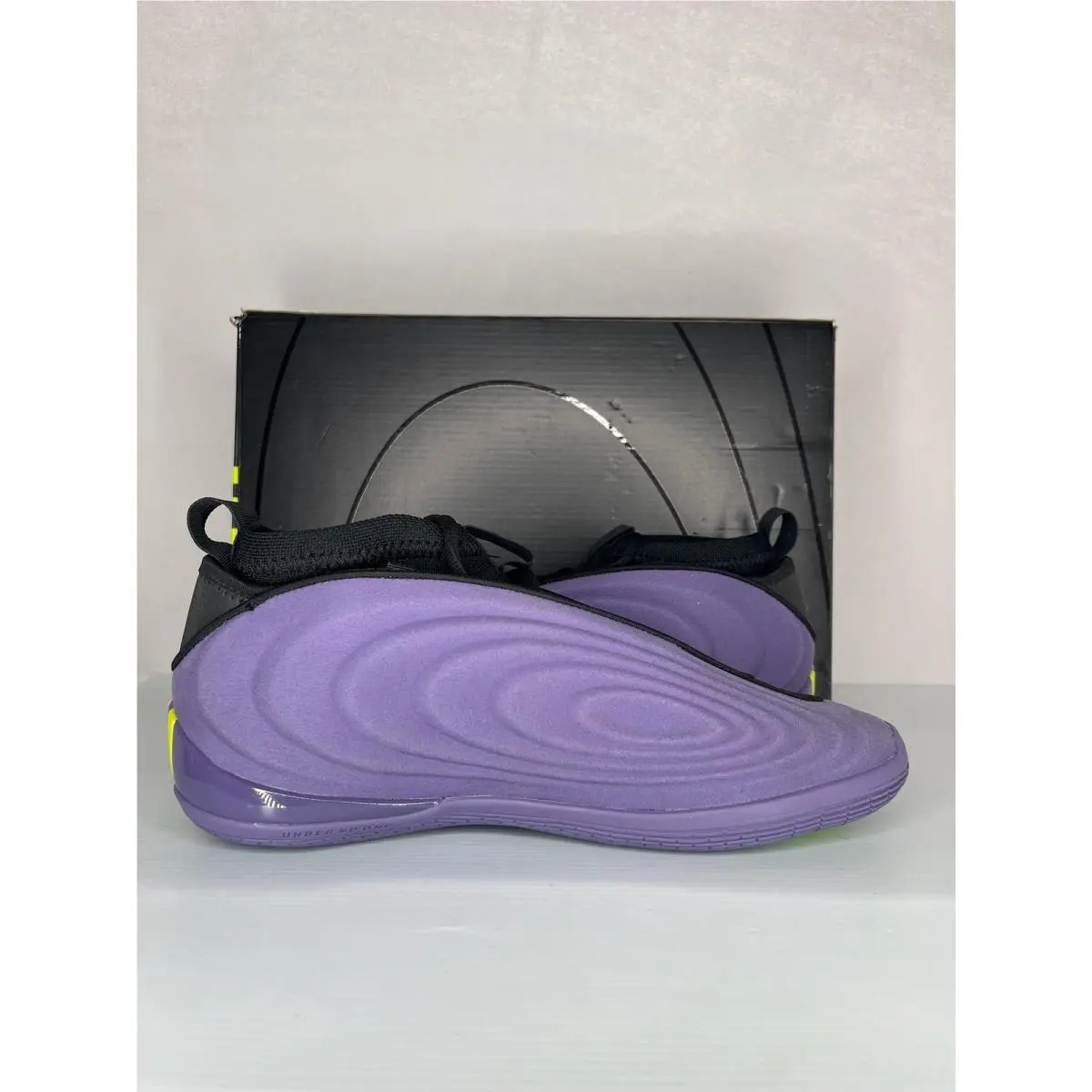 Adidas shoes - adidas Harden Volume 10 - Harden Volume - JQ9426 - Purple 1