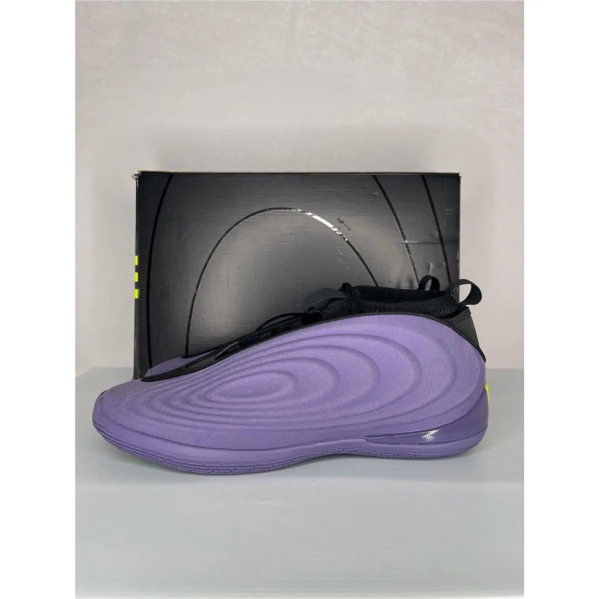 Adidas shoes - adidas Harden Volume 10 - Harden Volume - JQ9426 - Purple 2