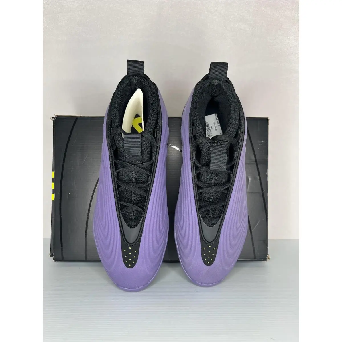 Adidas shoes - adidas Harden Volume 10 - Harden Volume - JQ9426 - Purple 3