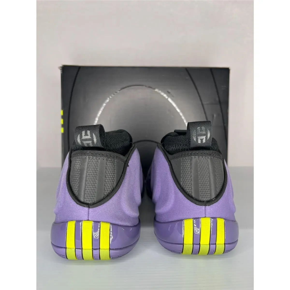 Adidas shoes - adidas Harden Volume 10 - Harden Volume - JQ9426 - Purple 4