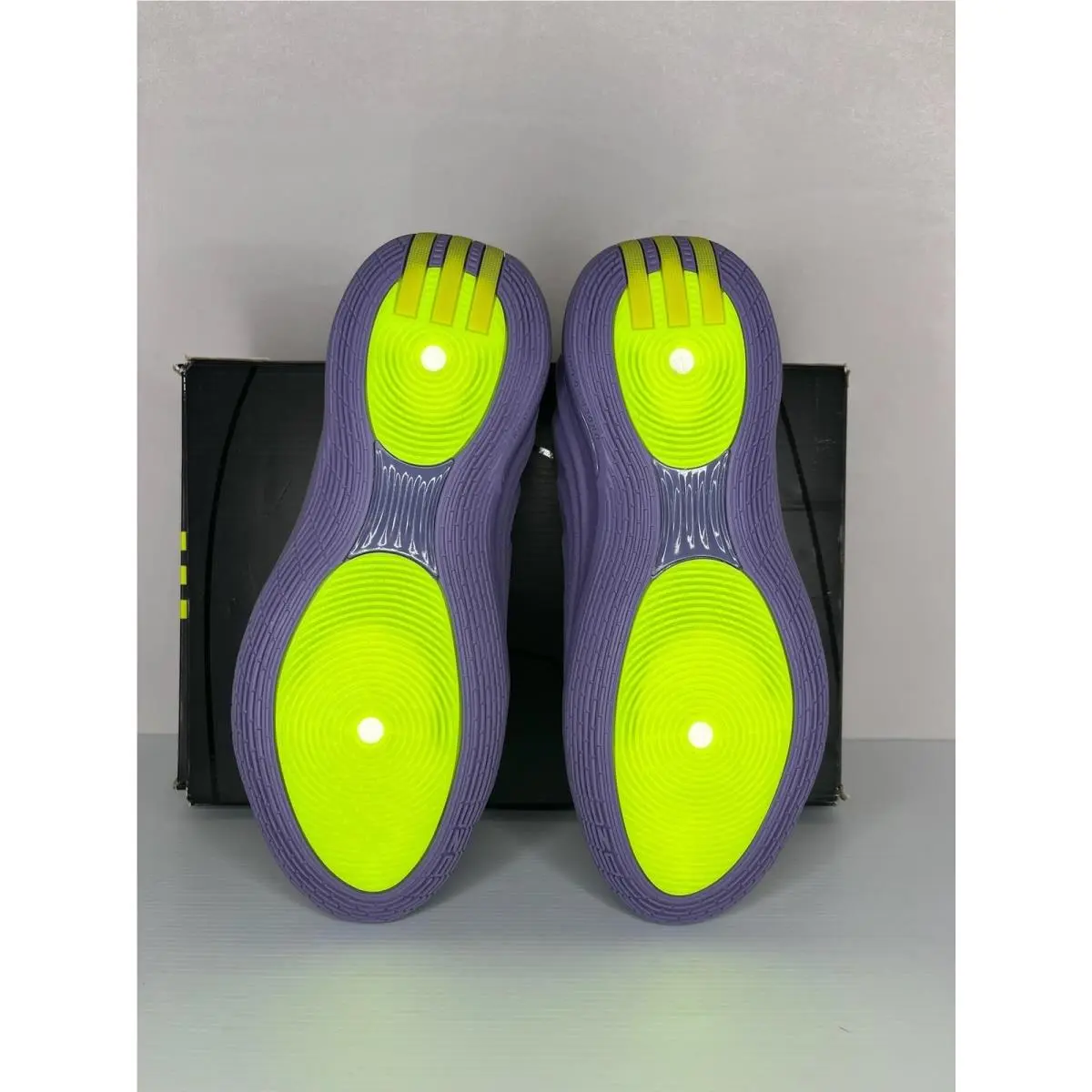 Adidas shoes - adidas Harden Volume 10 - Harden Volume - JQ9426 - Purple 5