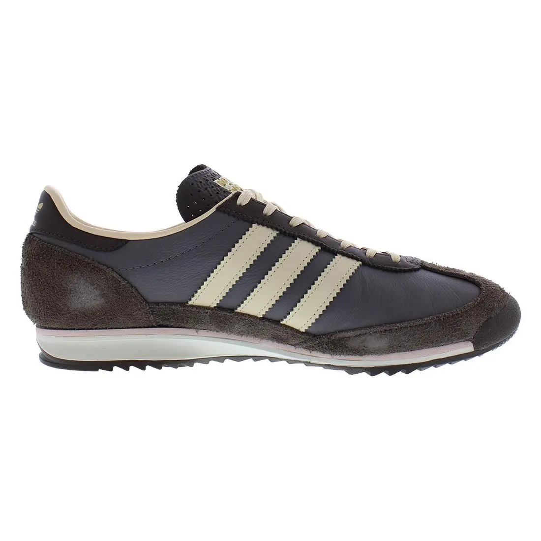 Adidas shoes - Charcoal/Crystal Sand/Brown, Main: Brown (UPC: 196478044513) 1