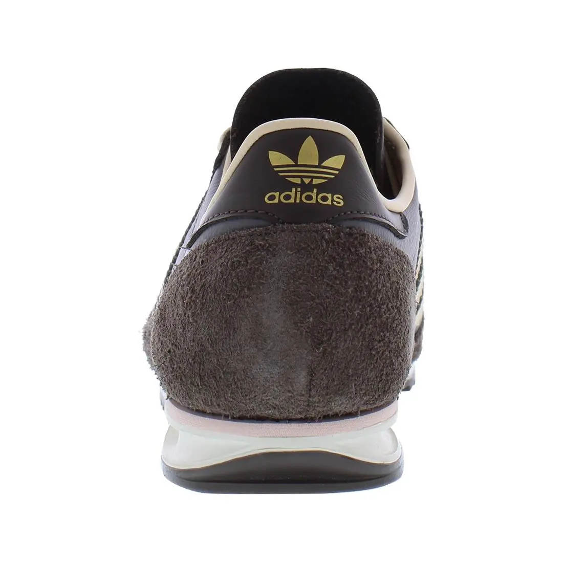 Adidas shoes - Charcoal/Crystal Sand/Brown, Main: Brown (UPC: 196478044513) 2