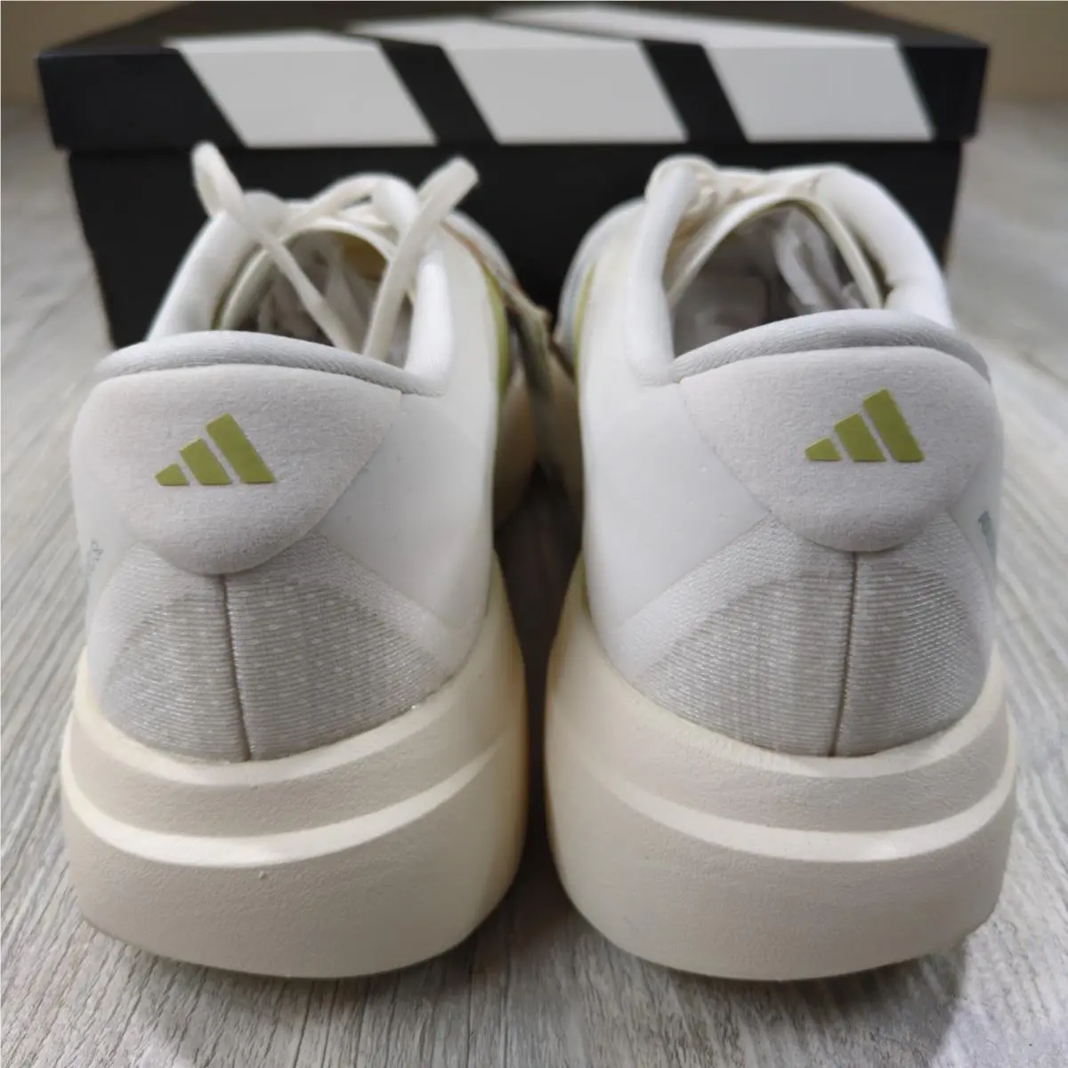 Adidas shoes - adidas Adizero Evo SL - Adizero Evo - KI9543 - White 2