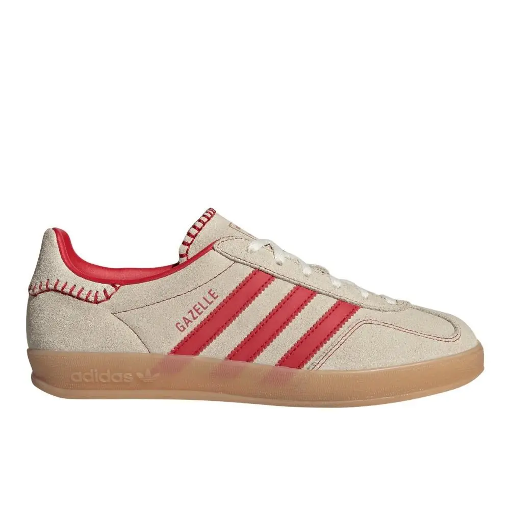 Adidas Gazelle Indoor Womens Size 7 M Sneakers Casual Shoes JS1402