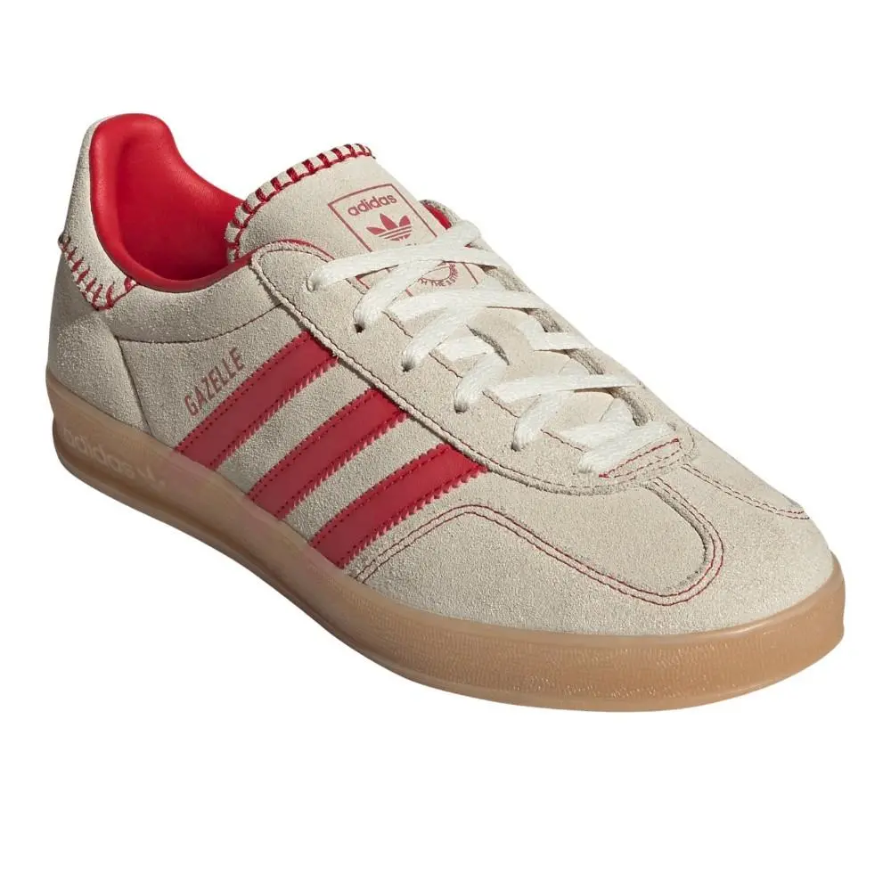 Adidas shoes - adidas Gazelle Indoor - Gazelle Indoor - JS1402 - Beige (UPC: 197621290436) 0