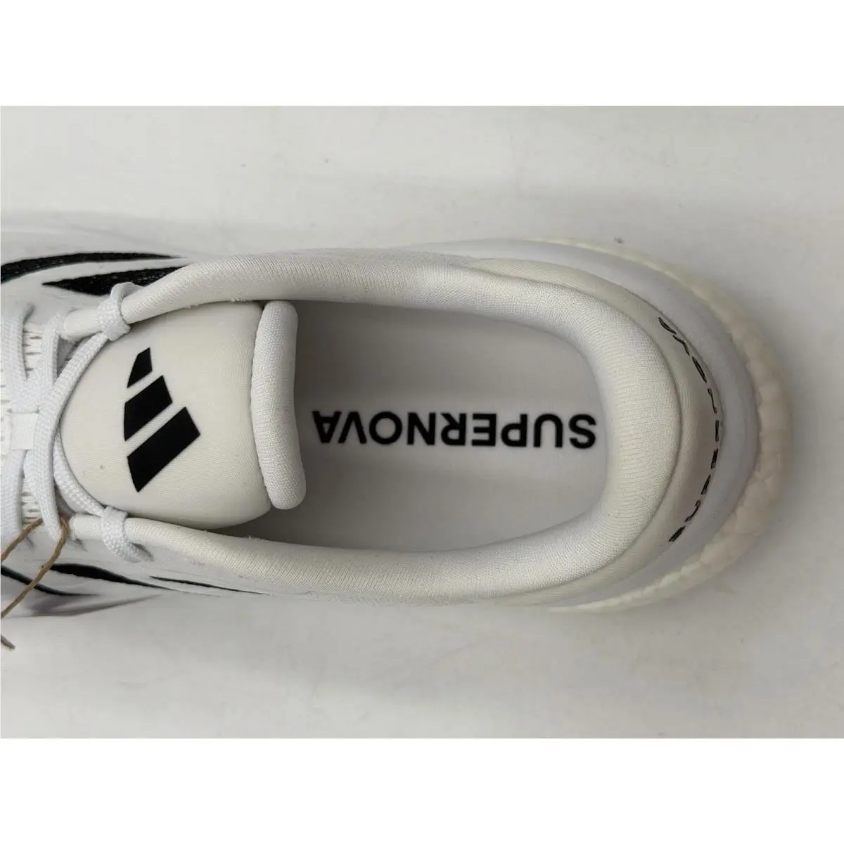 Adidas shoes - supernova 3 - supernova - black white 3