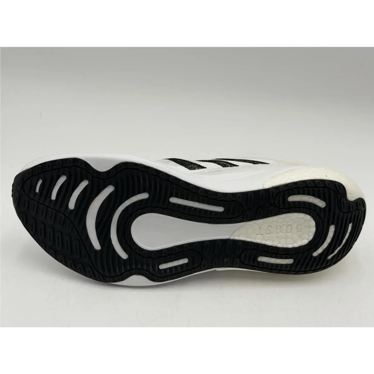Adidas shoes - supernova 3 - supernova - black white 5