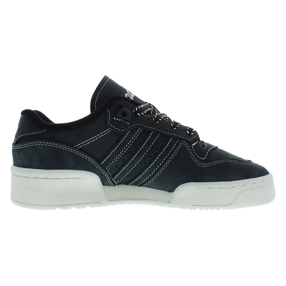 Adidas shoes - Core Black/Ivory/Sand Strata, Main: Black (UPC: 196477273907) 1