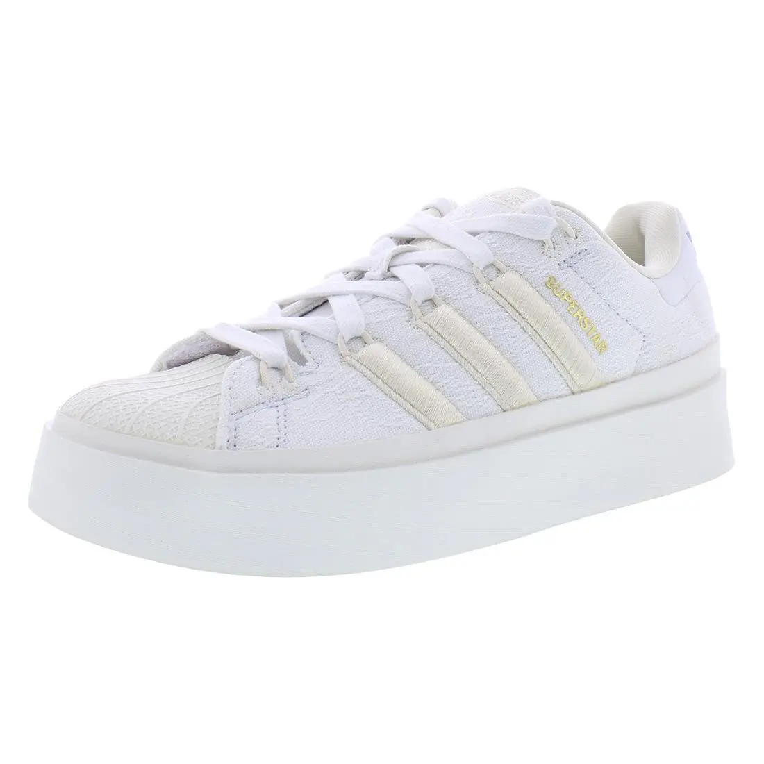 Adidas shoes - Crystal White/Wonder White/Off White, Main: White (UPC: 195734682957) 0