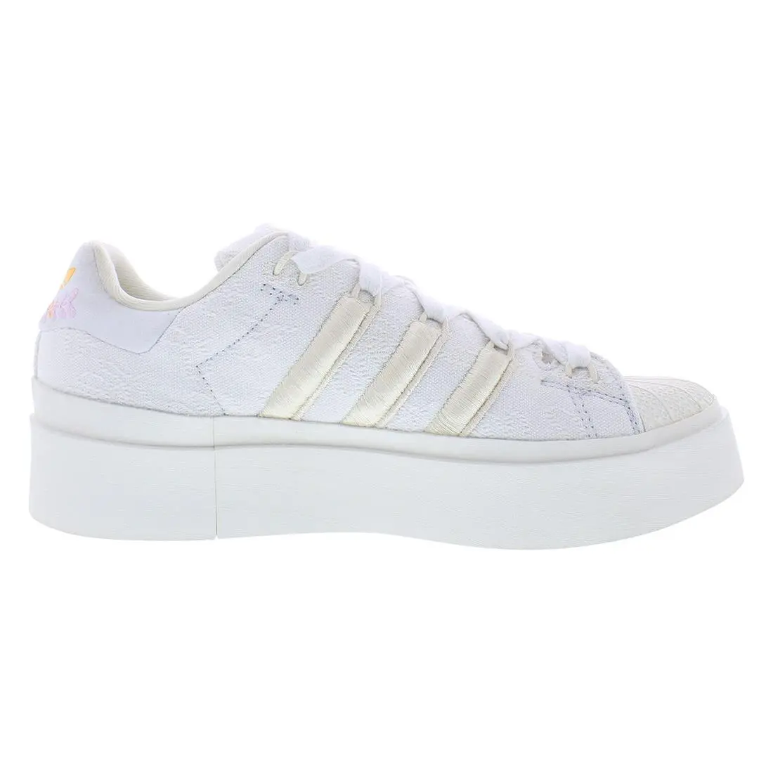 Adidas shoes - Crystal White/Wonder White/Off White, Main: White (UPC: 195734682957) 1
